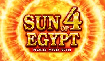 Sun of Egypt 4 slot cover image