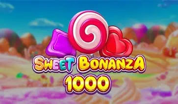 Sweet Bonanza 1000 slot cover image