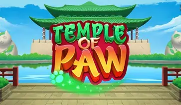 Temple of Paw slot cover image