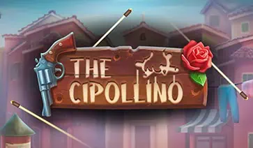 The Cipollino slot cover image