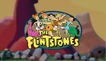The Flintstones slot cover image