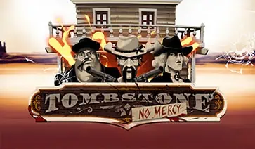 Tombstone No Mercy slot cover image