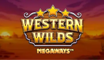 Western Wilds Megaways slot cover image