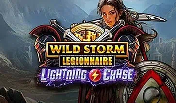 Wild Storm Legionnaire slot cover image
