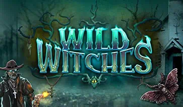 Wild Witches slot cover image