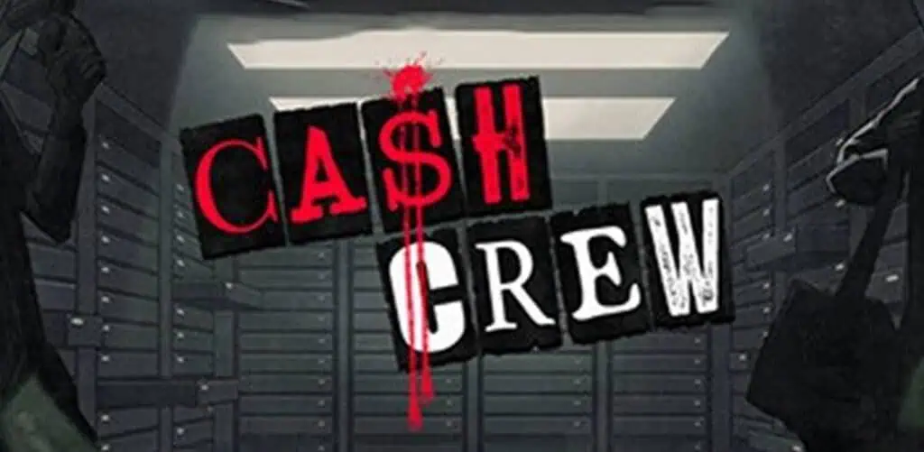 Cash crew hacksaw gaming