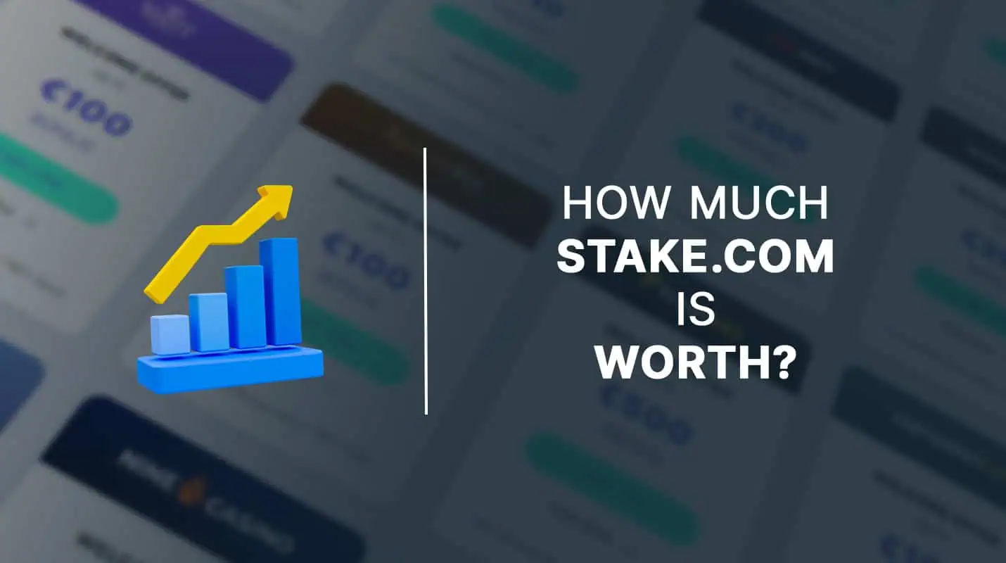 How much stake is worth