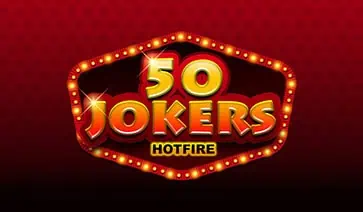 50 Jokers Hotfire slot cover image