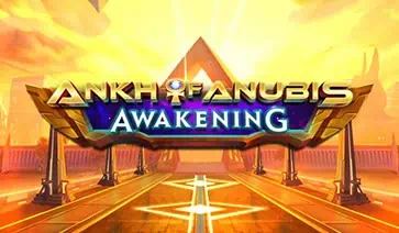 Ankh of Anubis Awakening slot cover image