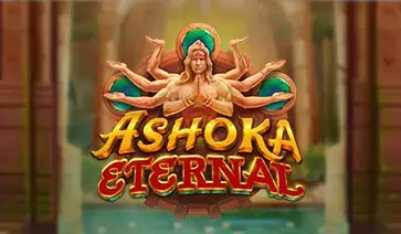 Ashoka Eternal slot cover image