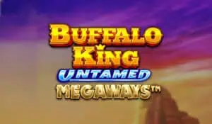 Buffalo King Untamed Megaways