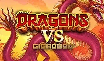 Dragons vs Gigablox slot cover image