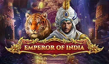 Emperor of India slot cover image