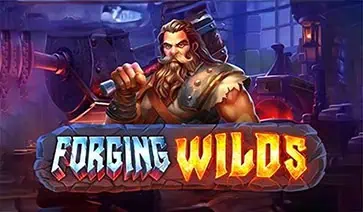 Forging Wilds slot cover image