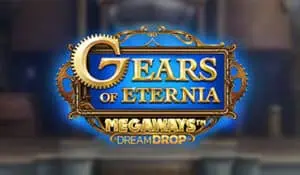 Gears of Eternia Megaways Dream Drop
