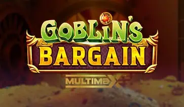 Goblin’s Bargain MultiMax slot cover image
