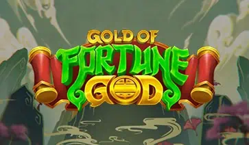 Gold of Fortune God slot cover image