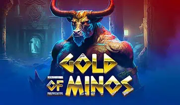 Gold of Minos slot cover image