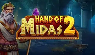 Hand of Midas 2 slot cover image