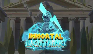 Immortal Lightning slot cover image