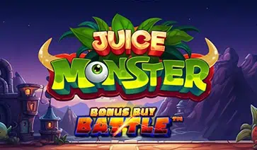 Juice Monster slot cover image