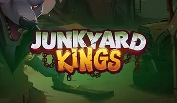 Junkyard Kings slot cover image