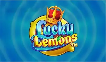 Lucky Lemons slot cover image