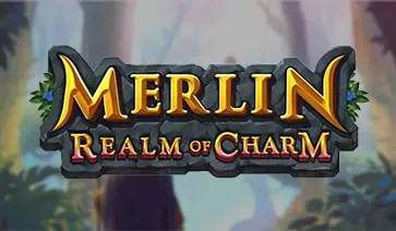 Merlin Realm of Charm slot cover image