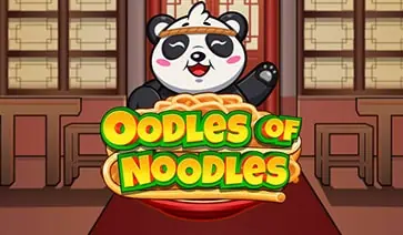 Oodles of Noodles slot cover image