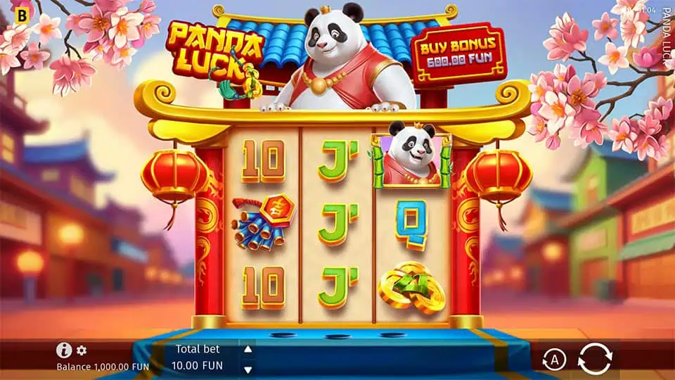 Panda Luck slot