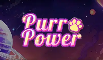 Purr Power slot cover image