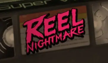 Reel Nightmare slot cover image