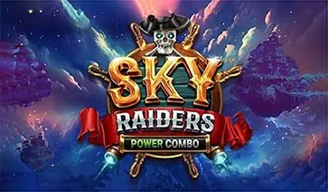 Sky Raiders Power Combo slot cover image