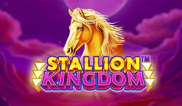 Stallion Kingdom slot cover image