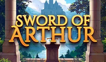Sword of Arthur slot cover image
