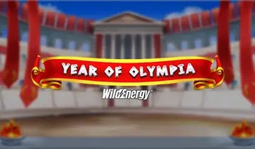 Year of Olympia WildEnergy slot cover image