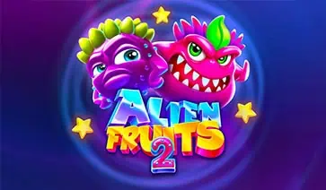 Alien Fruits 2 slot cover image