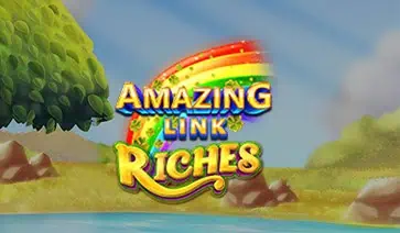 Amazing Link Riches slot cover image