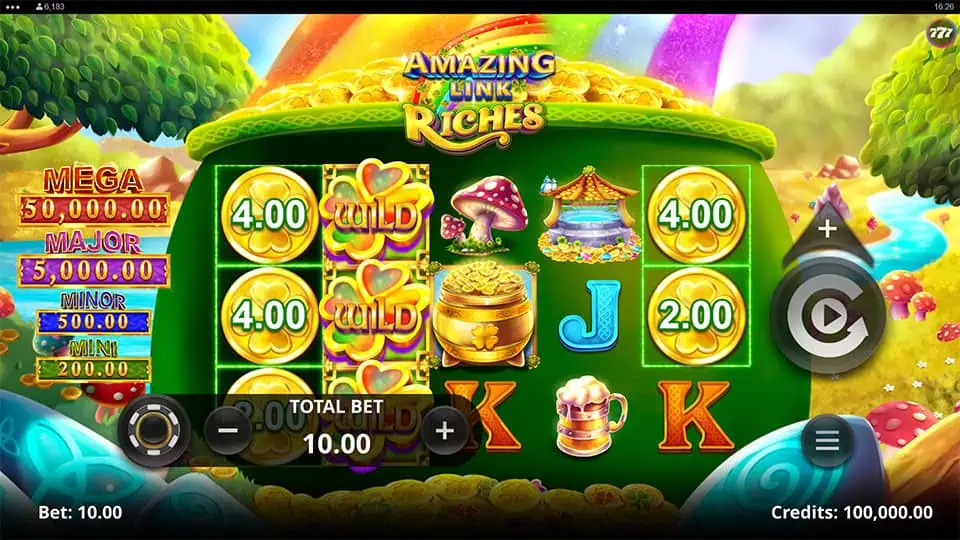 Amazing Link Riches slot