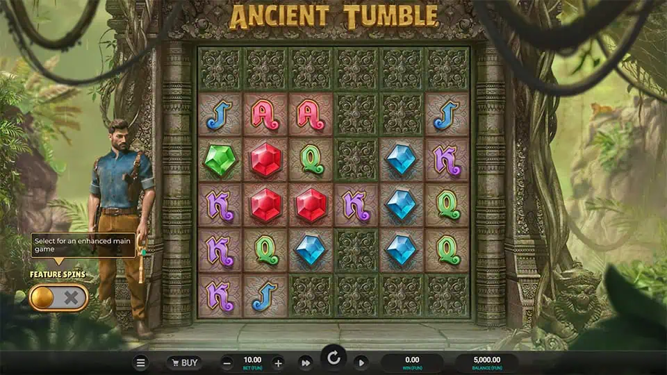 Ancient Tumble slot