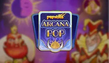 ArcanaPop slot cover image