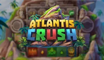 Atlantis Crush slot cover image