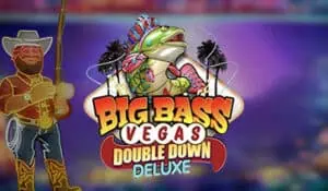 Big Bass Vegas Double Down Deluxe