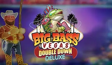 Big Bass Vegas Double Down Deluxe slot cover image