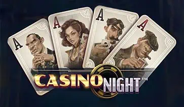 Casino Night slot cover image
