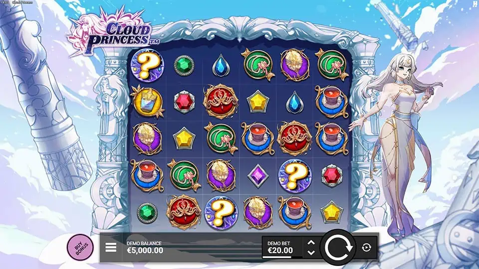 Cloud Princess slot