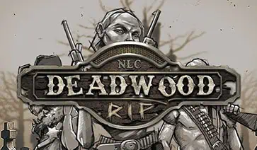 Deadwood RIP slot cover image