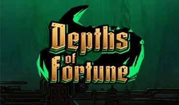 Depths of Fortune slot cover image