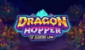 Dragon Hopper slot cover image