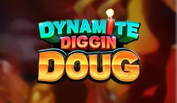 Dynamite Diggin Doug slot cover image